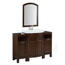 Style Selections Morecott 22 In Chocolate Arch Bathroom Mirror Lowes Com Bathroom Mirror Cabinet Mirror Cabinets Bathroom