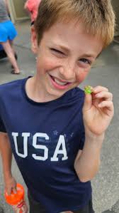 Found this guy by the Sirens Curse restrooms! Thank you!