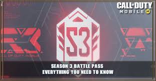 Alternatively, there is an option to buy the battle pass and the first 25 tiers for 2,400 cod points. Cod Mobile Season 3 Battle Pass Everything You Need To Know