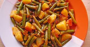 Grune Bohnen Mit Kartoffeln Von Healing21 Chefkoch Rezept Grune Bohnen Grune Bohnen Rezept Grune Bohnen Rezepte