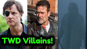The best defense to volume 8: Whisperers Vs Negan Vs Governor Which Twd Villain Had The Best Introduction Youtube