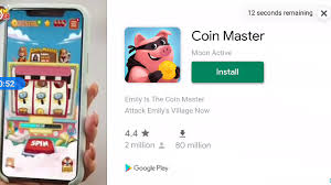 This is really funny ad its made me laugher, normally ads are making mad but this one made my day. Coin Master Ad Emily