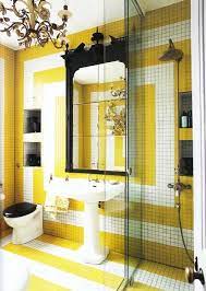 Pour réussir l'aménagement d'une salle de bain contemporaine en blanc et jaune, vous pouvez créer un beau mélange de couleurs contrastées. Salle De Bains Jaune 64 Idees Qui Vont Vous Faire Craquer