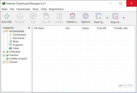 Fdm is like a full version of idm (internet download manager), but completely free! Internet Download Manager Idm 6 37 Build 10 Free Download All Pc World