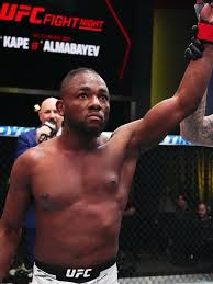 Jarno Errens Cartel todas as lutas