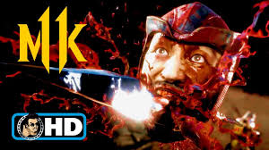 Jax briggs control list & guide in mortal kombat 11. Mortal Kombat Fans Can T Stop Comparing The New Jax To Steve Harvey