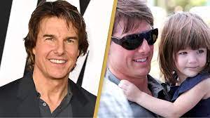 Tom Cruise's daughter Suri makes major move in distancing herself from him  following years of no contact - News - UNILAD