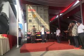  keanggotaan pada website bimbingan belajar online berlaku untuk. Jokowi Lepas Kontainer Ekspor Kopi Ke 250 000 Dari Tangerang Antara News