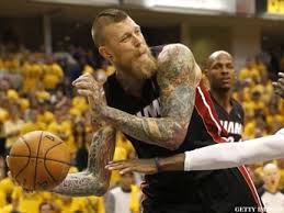 Birdman Nba Net Worth Boy Dressed As Chris Birdman Andersen During Game 4 Is A Viral Sensation Birdman Baseball Beards Sports Stars