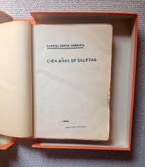 Oh, Solitude: Gabriel García Márquez at the Harry Ransom Center, Austin |  Glasstire