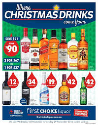First Choice Liquor Specials 23 29 November 2016 Http Olcatalogue Com Fcl First Choice Liquor Html Beer Corona Beer Bottle Beer Bottle