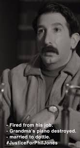 Wandavision Meme Fired From His Job Grandmas Piano Destroyed Married To Dottie Justice For Phil Jones Comics And Memes