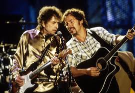 Слушать песни и музыку bruce springsteen (брюс спрингстин) онлайн. Bruce Springsteen On Twitter Happy 80th Birthday Bob You Re Forever Young Kevinmazur