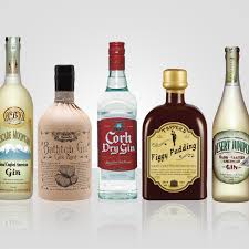 The smithsonian provides a typical recipe for how the bootleggers replicated gin: Gin Styles