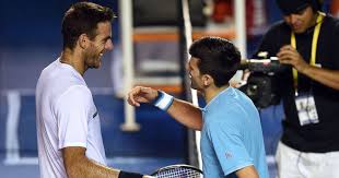 Djokovic's impromptu training session with the kids was widely shared on social media with fans hailing their idol for his kindness and humanity. Have Good Times At Home With The Kids Juan Martin Del Potro S Advice To Novak Djokovic