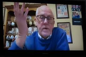 Conversation With Roger Stennett — Slough Writers