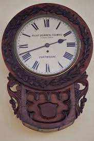 Clock at Capel Peniel Nantmor nr Beddgelert, built by one …