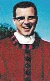 Monsignor Robert L. Getz