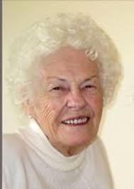 Mabel Crouch Obituary April 24, 2010