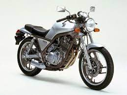 ヤマハ yamaha srx400 srx 4 古いバイク ラットスタイル レトロバイク