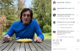 Pierre palmade (born 23 march 1968 in bordeaux) is a french actor and comedian. Les Personnalites Confinees Pierre Palmade Craque Sur Instagram La Republique De Seine Et Marne