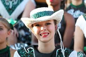 Drill Team Members of the Week for KICKS 105 Friday Night Frenzy