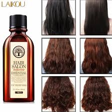 Hair products, like shampoos and conditioners, often contain sulfates (and other nasty ingredients) that strip away your hair's natural oils and can cause skin and scalp. Laikou Morocco Pure Argan Oil Scalp Frizzy Dry Damaged Hair Repair Treatment Hair Care Essential Oil Split Ends Conditioner 60ml Argan Oil Damage Hair Repair Treatmentpure Argan Oil Aliexpress