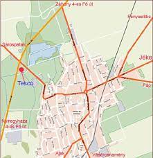 Kisvárda (0 km, 8) döge (4 km, 1) fényeslitke (5 km, 1) anarcs (6 km, 1) ajak (5 km, 1) pap (5 km, 1) jéke (5. Jeke Kincse Kennel Moszkvai Orkutya Tenyeszet