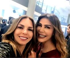 We broke our diet... and it was worth it Lurpak event with the lovely  Pierre Rabbat Roula K Kehdy Rita Lamah Hankach Rita Wakim Hage Nagham Abou  Chedid Sayde Jabra El-Hajjar Dressed