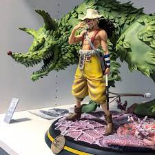 Usopp Impact Wolf By Tsume Art One Piece Figure One Piece Anime Figures