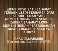 Sebagai makhluk sosial, kita pasti membutuhkan satu sama lain, bukan? Kata Kata Untuk Orang Yg Mementingkan Diri Sendiri