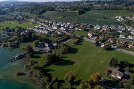 Quite a bit has changed since then and the swiss has had a few house moves. Roger Federer S New House Perfect Tennis