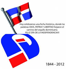Dominicanos conmemoran el día del natalicio fundador de la república dominicana. Dia De La Independencia De La Republica Dominicana Imagenes Imagenes Para Whatsapp