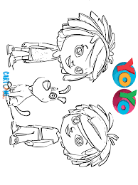 Cartoni Animati Disegni Da Colorare Yo Yo I Due Simpatici Gemellini Protagonisti Del Cartone Animato In Onda Su Disegni Da Colorare Disegni Cartone Animato