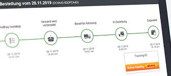 Get rate quotes, courier delivery services, create shipping labels, ship packages and track international shipments in mydhl+. Wann Kommt Meine Bestellung Ein Blick Ins Onlinekonto Liefert Jetzt Alle Details Arbeitsspeicher Blog Tipps Tricks Know How Wiki Tutorials Troubleshooting News Kaufberatung