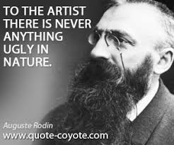 Auguste Rodin quotes - Quote Coyote via Relatably.com