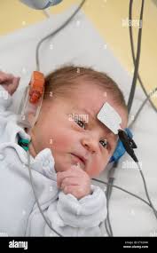 Audiometer test hi-res stock photography and images