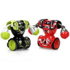 Robo Kombat Twin Pack Fighting Robots Assortment | Smyths Toys UK
