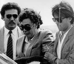 The first appearance was a 1988 senate committee. Arrestato In Brasile Trafficante Che Fu Socio Di Tommaso Buscetta La Sicilia