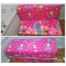 Kasur lipat ukuran 200 x 120 x 5, harga 480.000. Kasur Busa Lipat Inoac Uk 120x10x200 Cm Shopee Indonesia