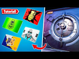 Call the number on the card sticker. How To Use Keycards In Fortnite Creative Tutorial Youtube