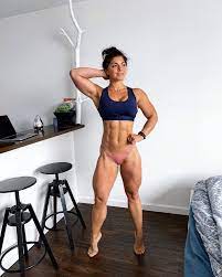 Ida Bergfoth :: Athletic Girl :: Женские мускулы :: разное - JoyReactor