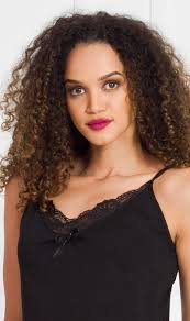 Dámský župan s noční košilí na ramínka Vienetta Secret Cindy