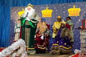 Epifania, epifanía del señor, solemnidad de la epifanía, día de los tres reyes magos. Los Reyes Magos The Spanish Christmas Tradition Devour Madrid