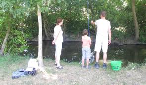 Des équipes de partout dans le monde seront là en juillet 2018. Un Apres Midi Peche A Fondettes Home