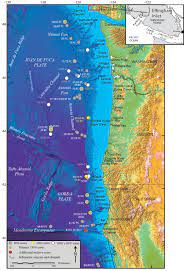Most Likely Location For A Cascadia Quake Google Search Subduction Zone Subduction Cascadia Subduction Zone