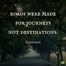 Eastern Wisdom With Images Confucius Quotes Road Quotes Journey Quotes