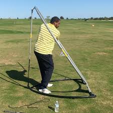 Build a swing plane board. It S Never Been Easier To Plane Swing Golf Swing Trainer