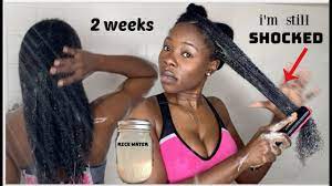 Hi, i'm debbie, the founder o. Overnight Rice Water Spray For Fast Thick Hair Growth How To Make Rice Water For Fast Hair Growth Youtube