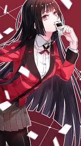 Check Out This Cute Waifu Yumeko Jabami From Kakegurui Wallpaper Click Here To Segment App A collection of the top 56 kakegurui wallpapers and backgrounds available for download for free. cute waifu yumeko jabami
